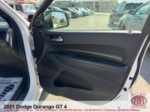 2021 Dodge Durango GT