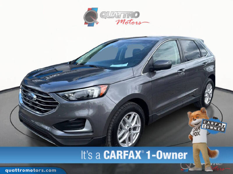 2023 Ford Edge SEL's photo