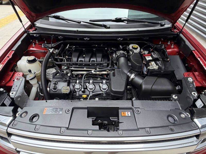 2019 Ford Flex Limited