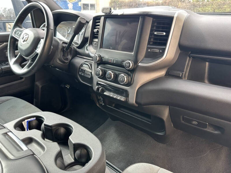 2024 RAM 2500 Big Horn