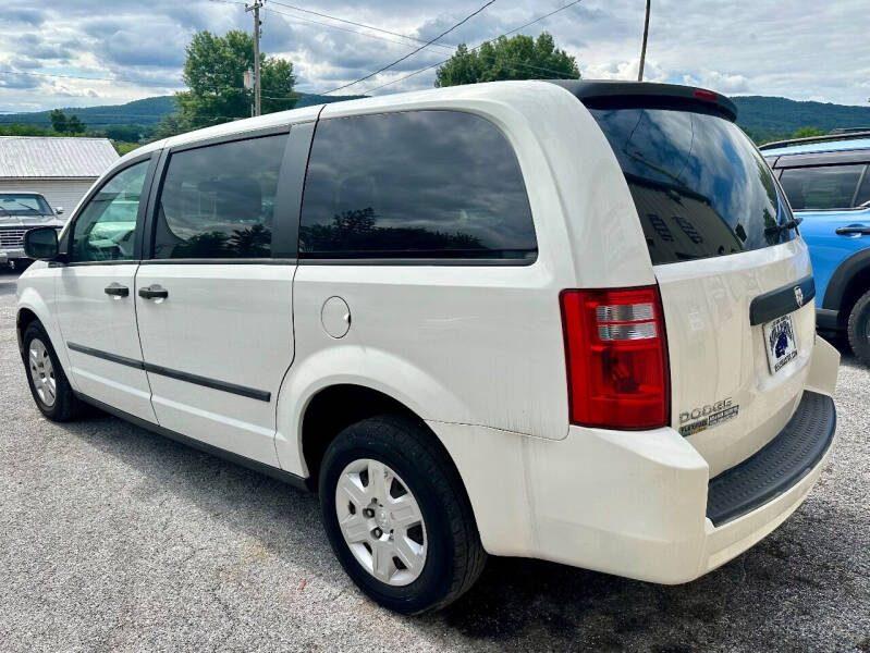 2010 Dodge Grand Caravan C/V