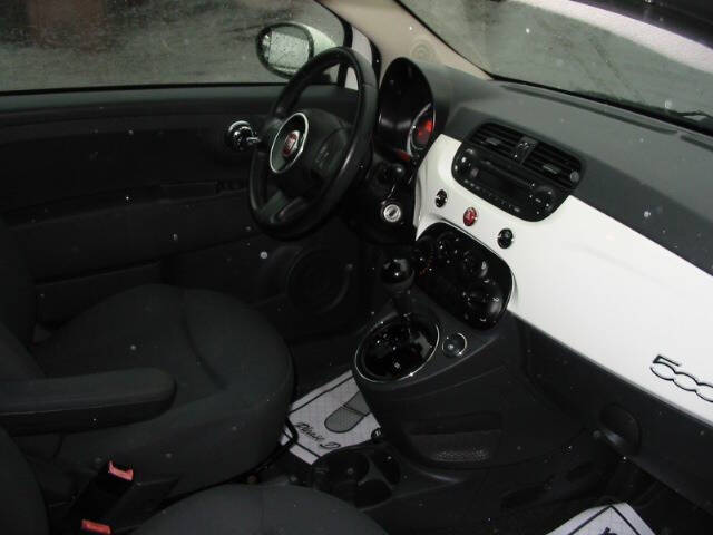 2013 FIAT 500 Pop