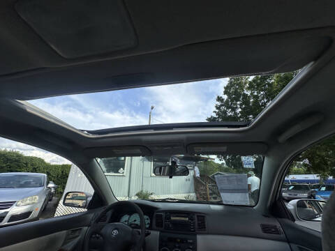 2003 Toyota Corolla CE