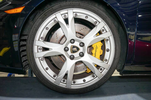 2007 Lamborghini Gallardo Spyder