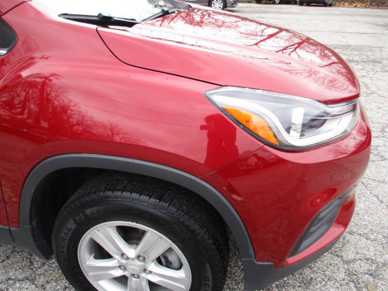 2019 Chevrolet Trax LT