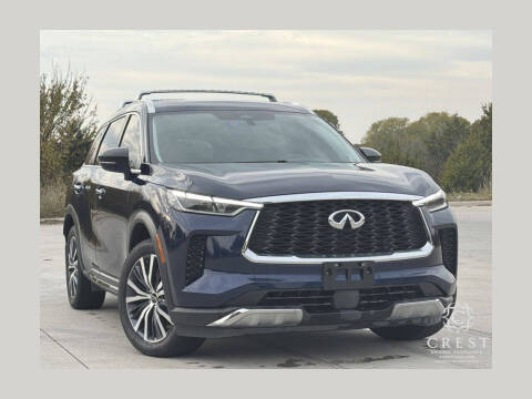 2022 Infiniti QX60 Sensory