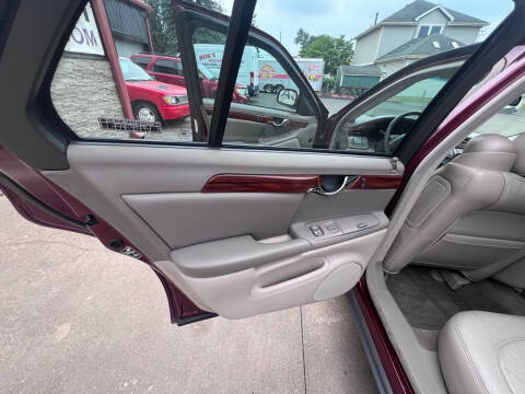 2000 Cadillac DeVille