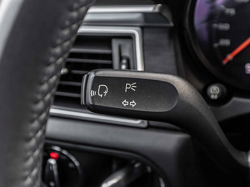 2017 Porsche Macan GTS