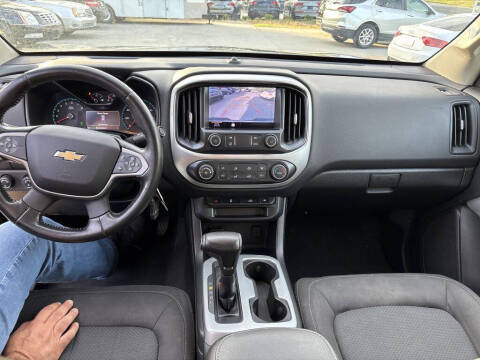 2019 Chevrolet Colorado