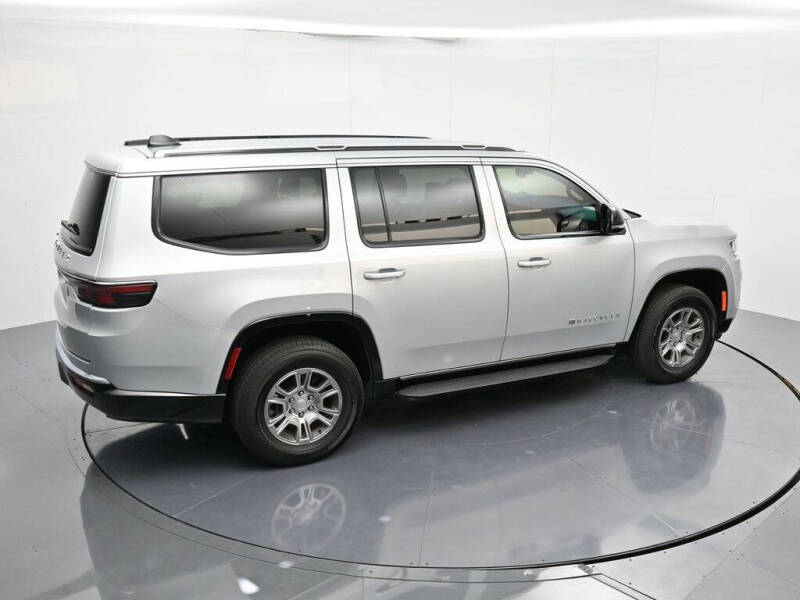 2024 Jeep Wagoneer