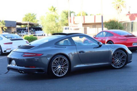 2017 Porsche 911 Carrera S