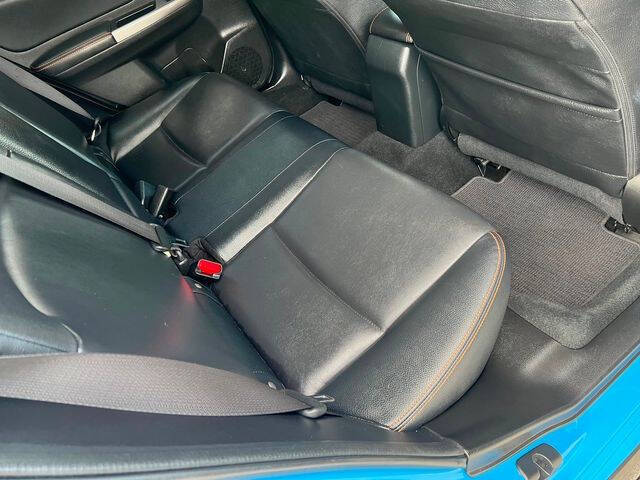 2016 Subaru Crosstrek 2.0i Limited