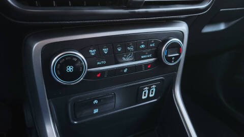 2020 Ford EcoSport SES