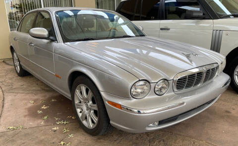 2005 Jaguar XJ-Series for sale at Auto Worlds LLC in Merriam KS