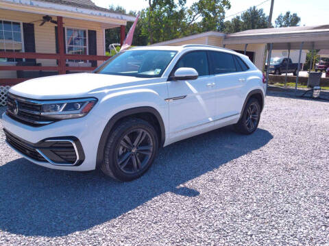 2021 Volkswagen Atlas Cross Sport V6 SE R-Line