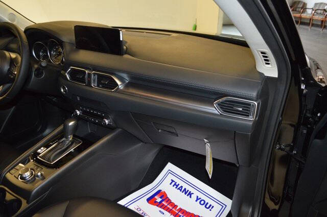 2025 Mazda CX-5 2.5 S Select