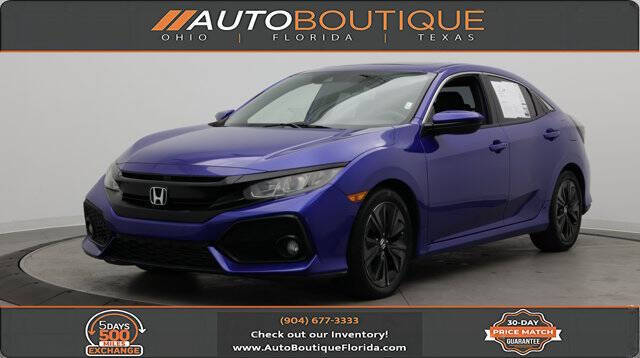 2019 Honda Civic EX