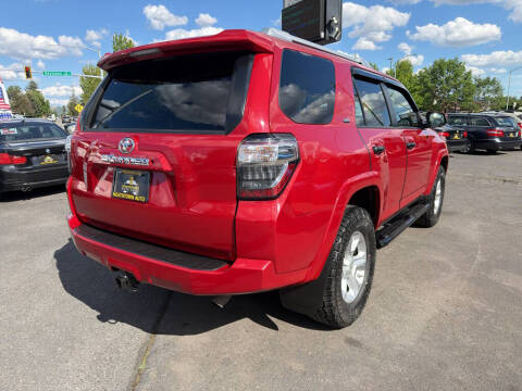 2014 Toyota 4Runner SR5