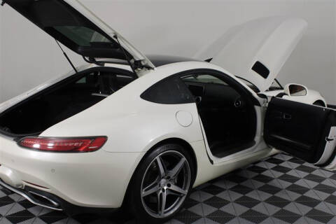 2017 Mercedes-Benz AMG GT