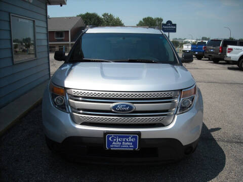 2014 Ford Explorer