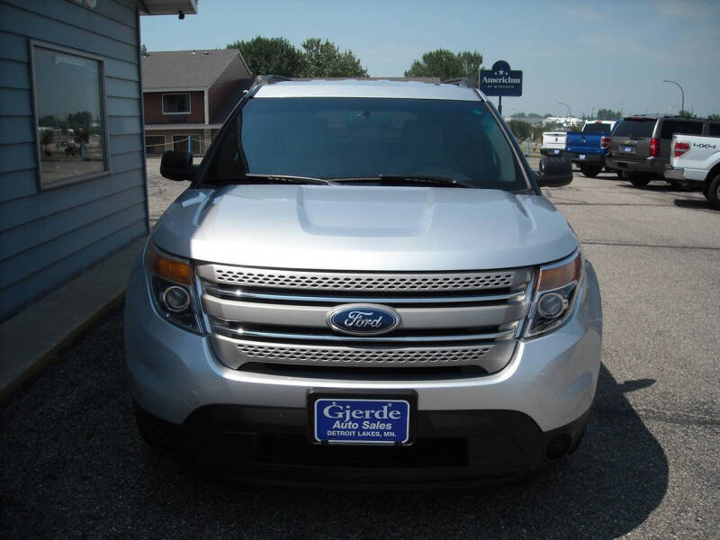 2014 Ford Explorer