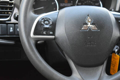 2018 Mitsubishi Outlander ES