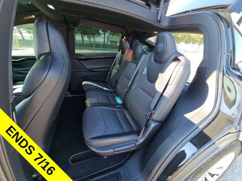 2018 Tesla Model X 100D