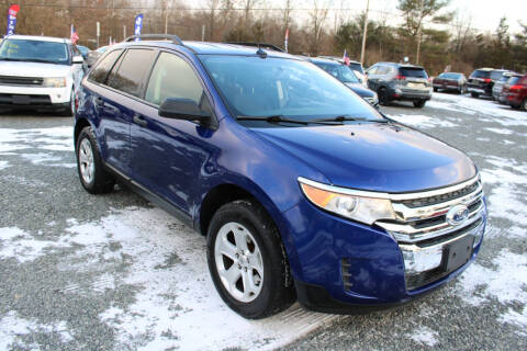 2013 Ford Edge SE