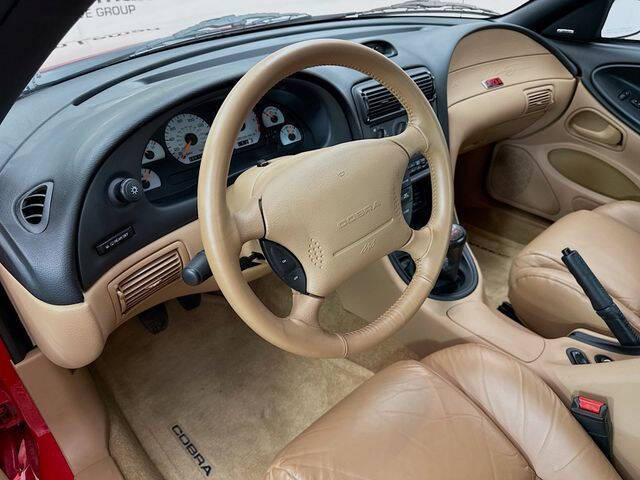 1994 Ford Mustang SVT Cobra