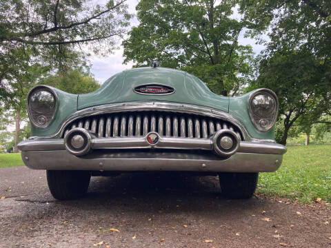 1953 Buick Roadmaster