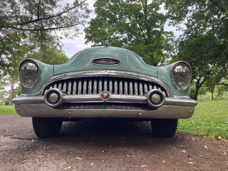 1953 Buick Roadmaster