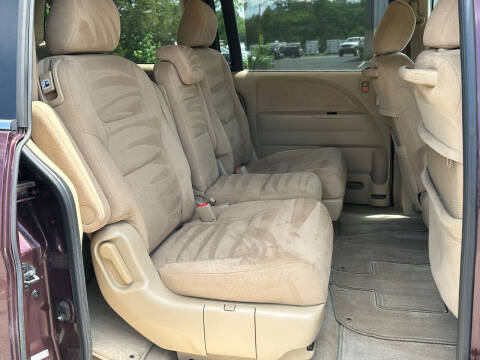 2007 Honda Odyssey EX