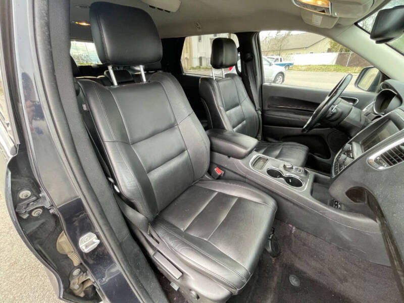 2016 Dodge Durango Limited