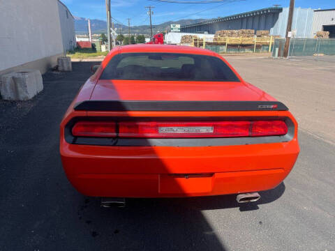 2008 Dodge Challenger SRT8