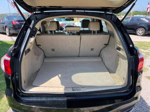 2016 Acura RDX