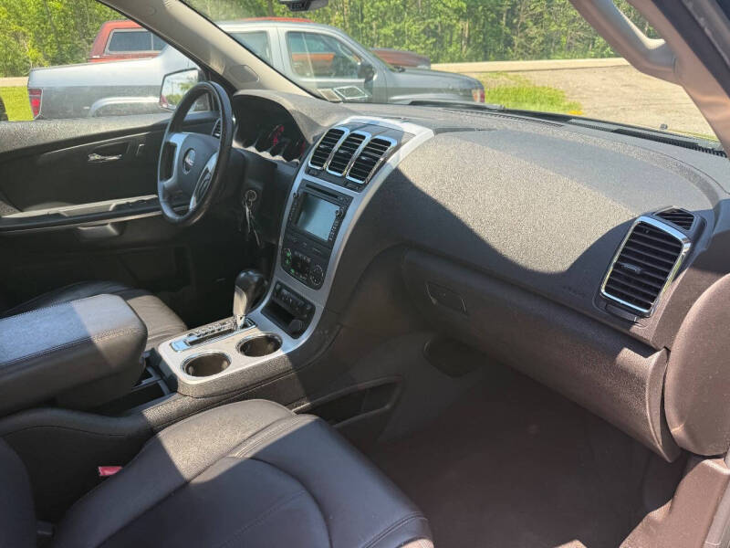 2011 GMC Acadia SLT-1