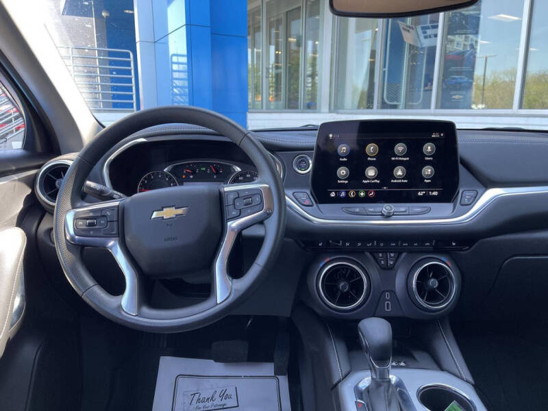 2024 Chevrolet Blazer LT