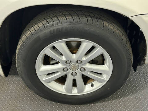 2006 Toyota Highlander Hybrid