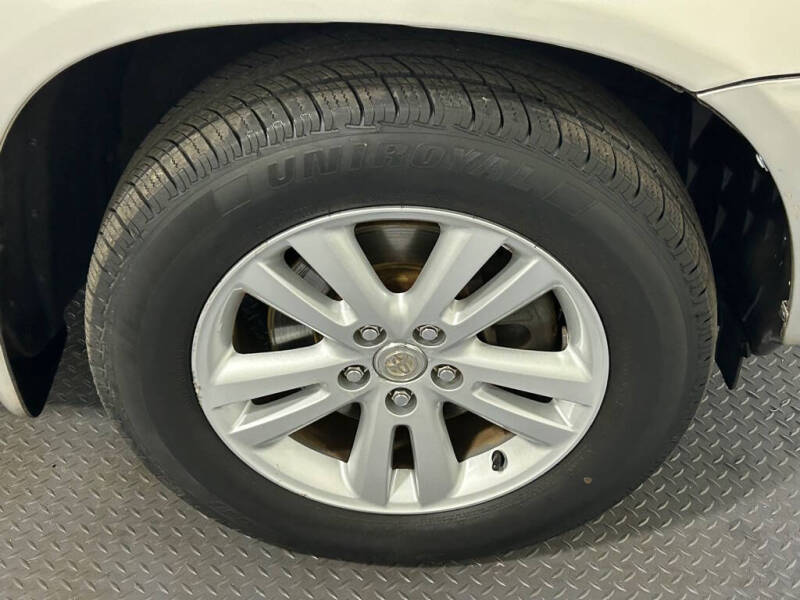 2006 Toyota Highlander Hybrid