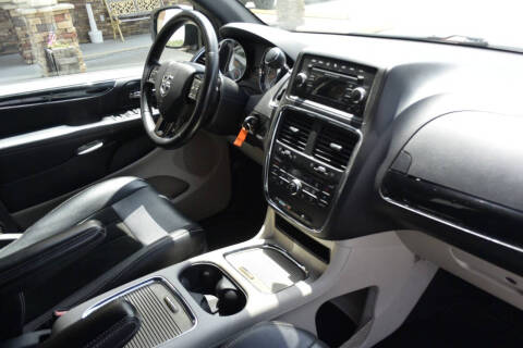 2015 Dodge Grand Caravan SXT