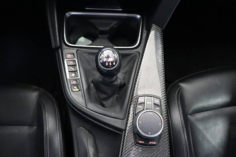 2018 BMW M4