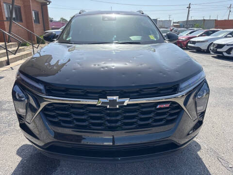 2026 Chevrolet Trax RS