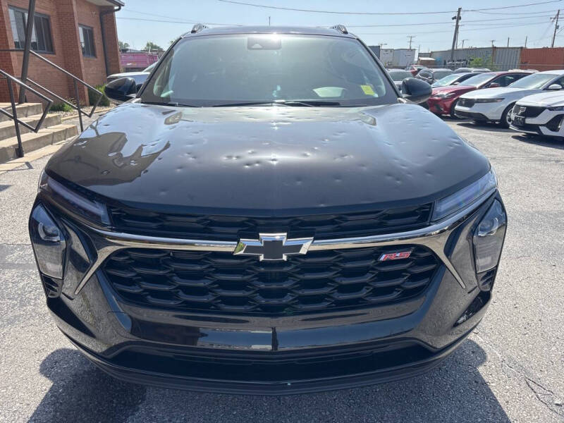 2026 Chevrolet Trax RS