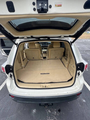 2014 Toyota Highlander XLE