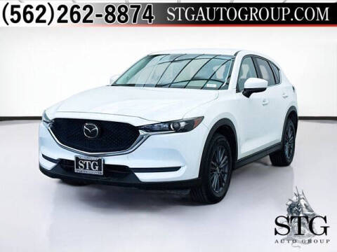 2020 Mazda CX-5 Touring