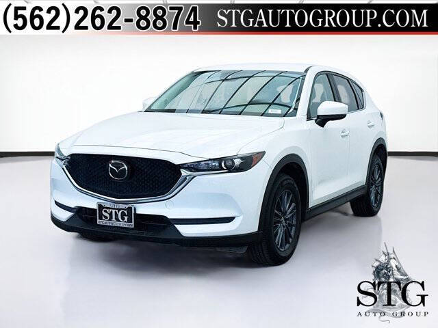 2020 Mazda CX-5 Touring