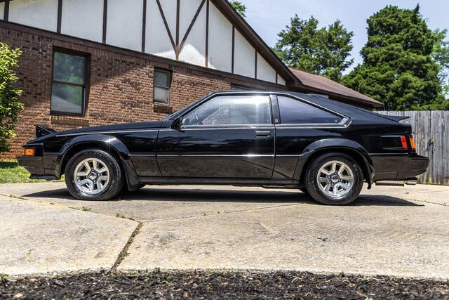 1985 Toyota Celica