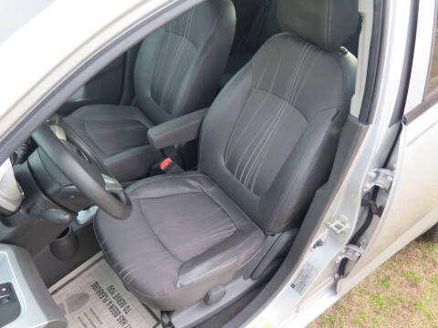 2014 Chevrolet Spark LS CVT