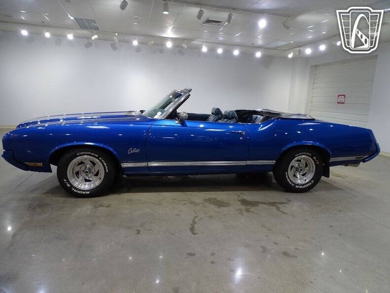 1970 Oldsmobile Cutlass Supreme