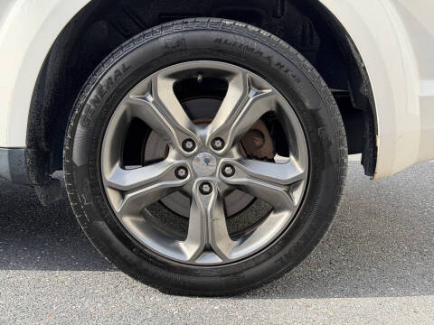 2017 Dodge Journey Crossroad Plus